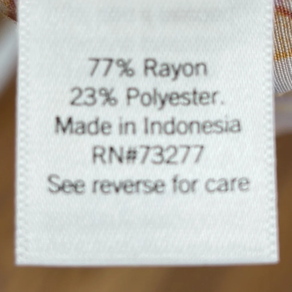 NWT Floral Sundress - Picture 6 of 8